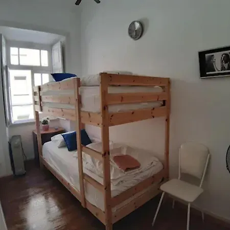 Private A Habitación en casa particular Lisboa